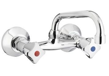 Смеситель для умывальника KFA ARMATURA STANDARD 300-310-00 - 300-310-00