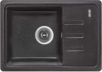 Кухонна мийка LIDZ 620x435/200 BLM-14 (LIDZBLM14620435200) - LIDZBLM14620435200