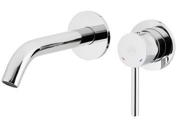 Смеситель для умывальника скрытого монтажа KFA ARMATURA MOZA CHROM 5039-810-00 - 5039-810-00