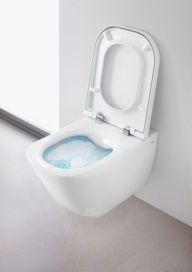 Инсталляция GEBERIT Duofix с глянцевой панелью DELTA 50 и унитазом ROCA GAP Rimless - A34H47C000+458.126.00.1+115.135.21.1
