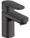 Смеситель для раковины HANSGROHE Vernis Blend 70 черный матовый 71558670 - 71558670 - 1