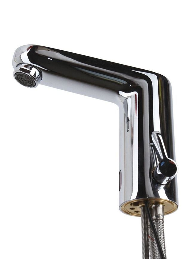 Смеситель для умывальника GROHE Eurosmart Cosmopolitan E 36327001 бесконтактный - 36327001