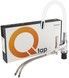 Смеситель для кухни QTAP Linea CRW 007F QTLINCRW007F с рефлекторным изливом - QTLINCRW007F - 6