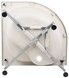 Душевая кабина LIDZ ŁATWA 90x90, высокий, стекло прозр. 4 мм - LLSC9090SATHIGHTR - 3