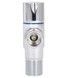 Кран приладовий кутовий Thermo Alliance Standart 1/2" ЗР латунь, керамічна букса SF342W1515