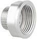 Перехідник латунний Thermo Alliance Forte 1"ВРх3/4"ЗР нікельований SF3602520