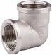 Кутик латунний SD Forte 1/2"ВРх1/2"ВР нікельований SF36815