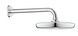 Душевая система скрытого монтажа GROHE Grohtherm с Tempesta 210 34727000 - 34727000 - 7