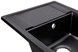 Кухонна мийка QTAP CS 6450 Black (QT6450BLA404) - QT6450BLA404 - 4