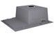 Кухонная мойка Lidz Handmade H6350L Brushed Steel 3,0/1,0 дозатор, корзина LDH6350BRUL4558847521 - LDH6350BRUL4558847521 - 9