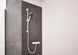Смеситель для душа HANSGROHE Finoris Matt White 76620700 белый матовый - 76620700 - 3