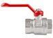 Кран кульовий ICMA 1" прямий PN40 №350 87350AF11 - 87350AF11 - 3