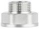Перехідник латунний Thermo Alliance Forte 1"ВРх3/4"ЗР нікельований SF3602520