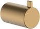 Гачок для рушників HANSGROHE AddStoris S Brushed Bronze 41762140 бронза