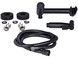 Гигиенический смеситель Lidz Aria 110 черный LDARI110BLA43394 - LDARI110BLA43394 - 4