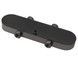 Душевая система Kroner KRP Makon-GRP0637 с изливом, графит, латунь CV035369 - Makon-GRP0637 - 4