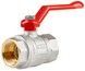 Кран кульовий ICMA 1" прямий PN40 №350 87350AF11 - 87350AF11 - 1