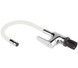 Смеситель для кухни QTAP Linea CRW 007F QTLINCRW007F с рефлекторным изливом - QTLINCRW007F - 5