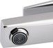 Смеситель для умывальника QTAP Stěnava 10M4310102 - QTST10M4310102 - 4