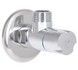 Кран приладовий кутовий Thermo Alliance Standart 1/2" ЗР латунь, керамічна букса SF342W1515