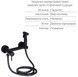 Гигиенический смеситель Lidz Aria 110 черный LDARI110BLA43394 - LDARI110BLA43394 - 3