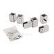 Душова кабіна Q-tap Angle SC12080.1A T6 SUS з піддоном - QTANGSC120801AT6SUS - 5