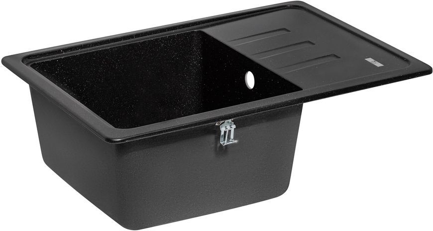 Кухонная мойка LIDZ 620x435/200 BLM-14 (LIDZBLM14620435200) - LIDZBLM14620435200