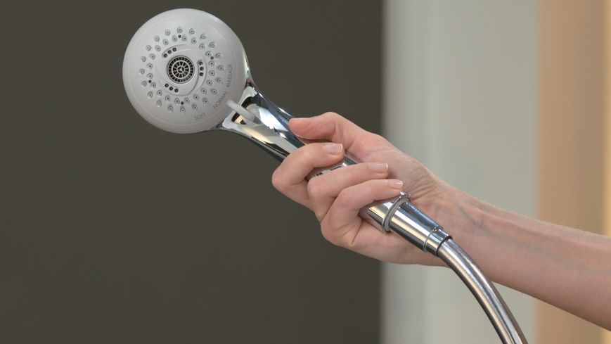 Ручний душ HANSGROHE Crometta 85 Multi 28563000 хром - 28563000