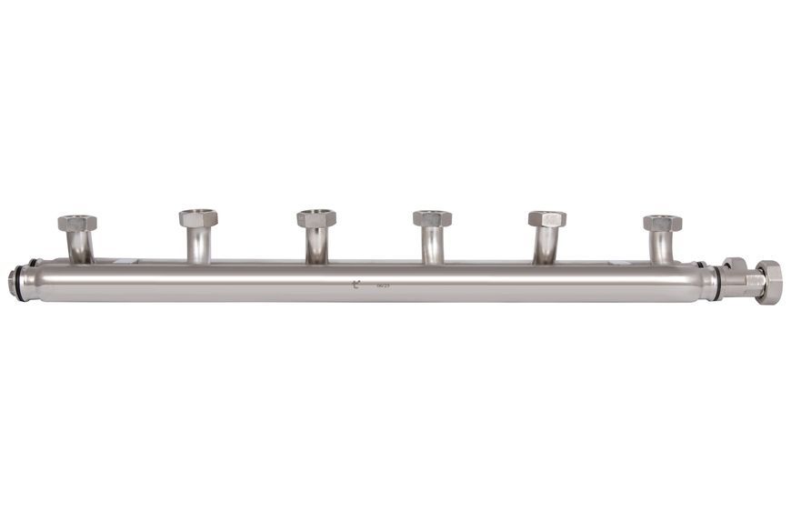 Коллектор распределительный Thermo Alliance Forte Quick System для 3 насосных групп 1 1/4"x1" TAF-QSK3