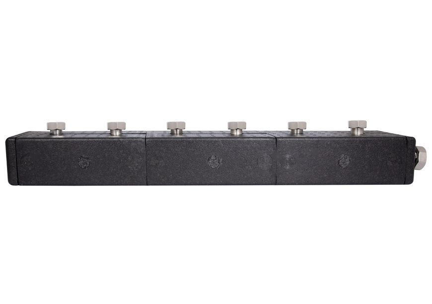 Коллектор распределительный Thermo Alliance Forte Quick System для 3 насосных групп 1 1/4"x1" TAF-QSK3