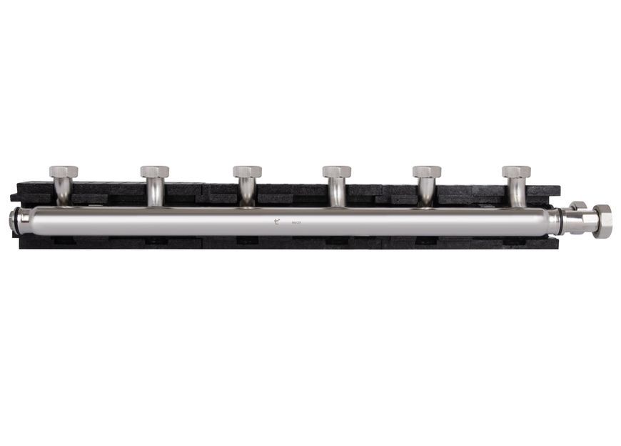 Коллектор распределительный Thermo Alliance Forte Quick System для 3 насосных групп 1 1/4"x1" TAF-QSK3