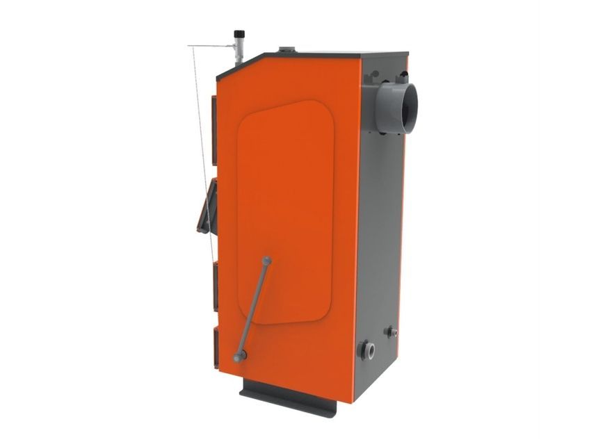 Твердопаливний котел METALBET Aqua Classic Bio 12 kW - ACB12