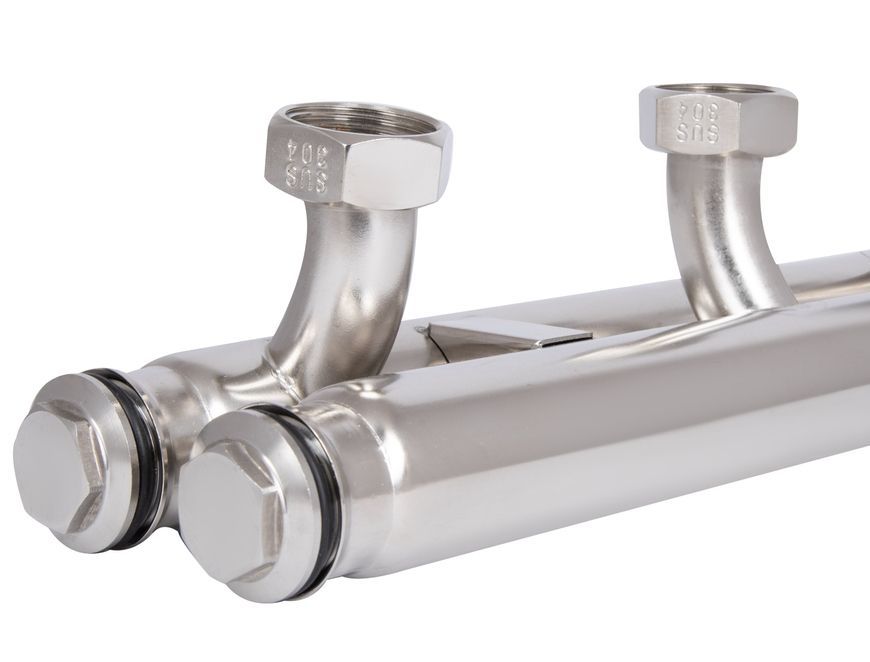Коллектор распределительный Thermo Alliance Forte Quick System для 3 насосных групп 1 1/4"x1" TAF-QSK3