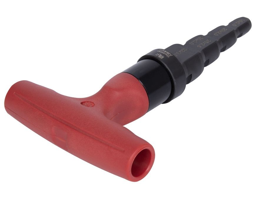 Калібратор з тріскачкою для м/п труб Thermo Alliance d16-32 STD-404