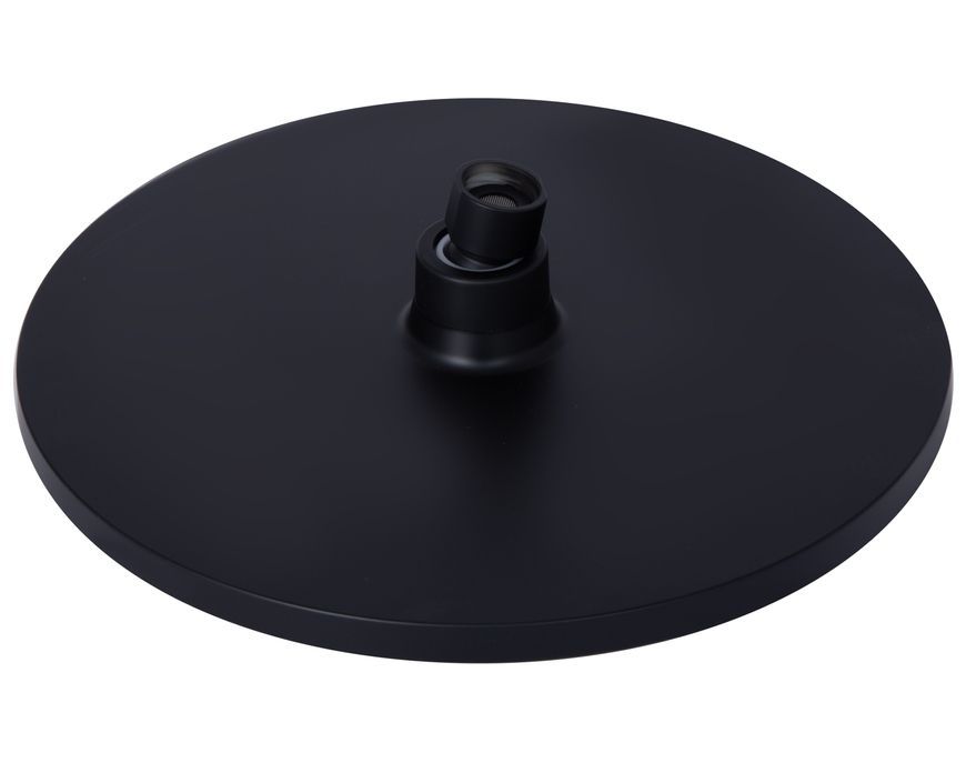 Душова система Qtap Slavonice з поворотним виливом Black Matt QTSLA111BLM45911 - QTSLA111BLM45911