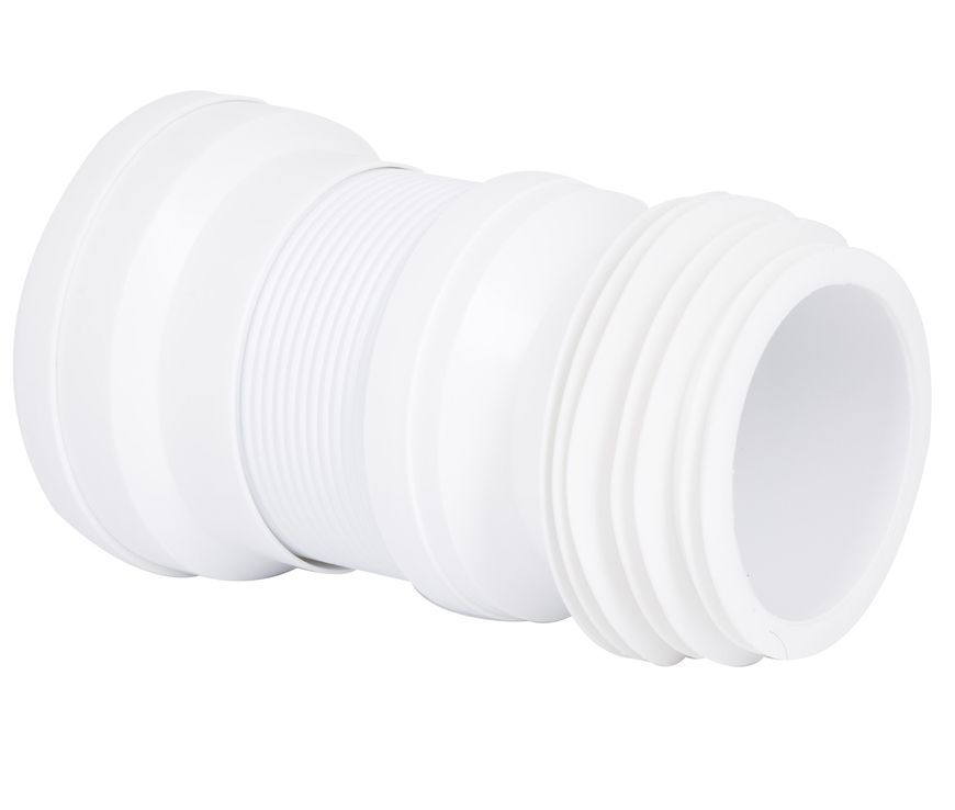 Гофра (гибкая труба) для унитаза LIDZ (WHI) 60 01 G001 00 армированная 365 мм LIDZWHI6001G00100