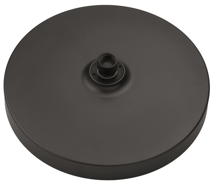 Душевая система Kroner KRP Makon-GRP0637 с изливом, графит, латунь CV035369 - Makon-GRP0637