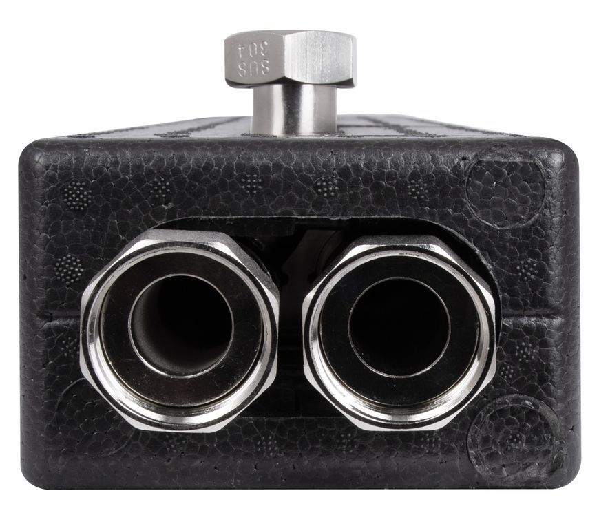 Коллектор распределительный Thermo Alliance Forte Quick System для 3 насосных групп 1 1/4"x1" TAF-QSK3