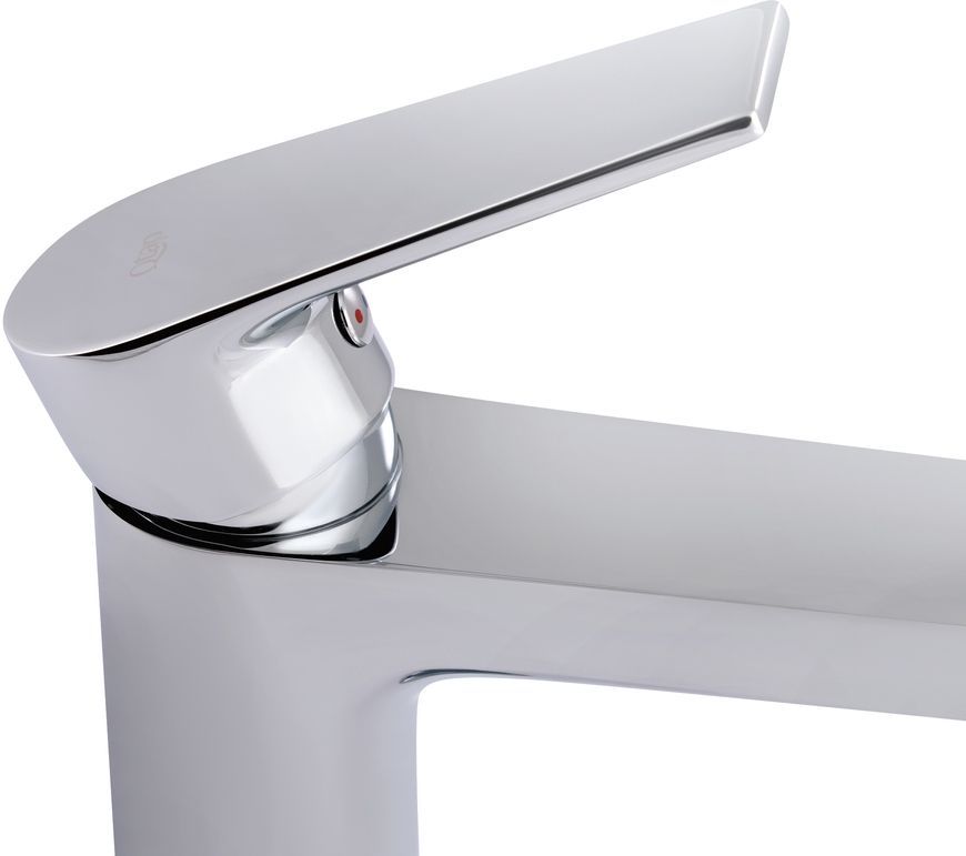 Смеситель для умывальника QTAP Stěnava 10M4310102 - QTST10M4310102