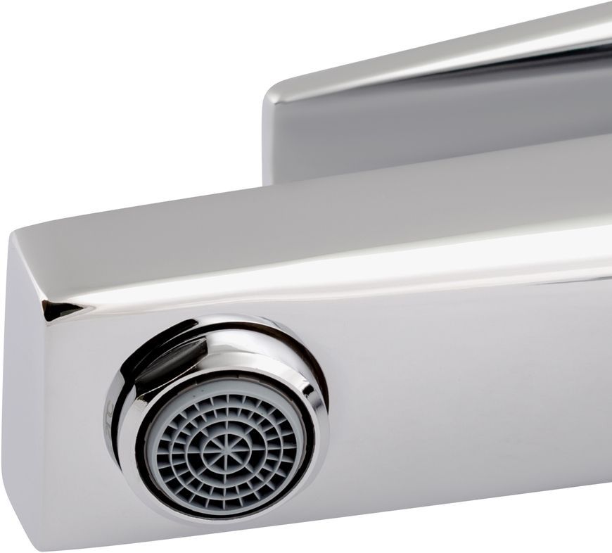 Смеситель для умывальника QTAP Stěnava 10M4310102 - QTST10M4310102