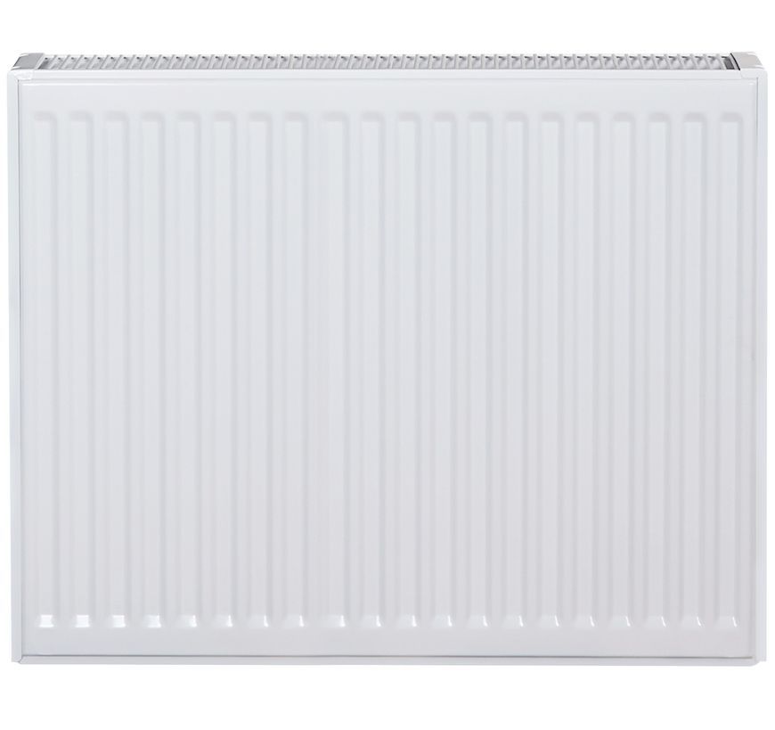 Радіатор сталевий THERMO ALLIANCE 22 тип 500х800 бічне підключення TA22500800K - TA22500800K