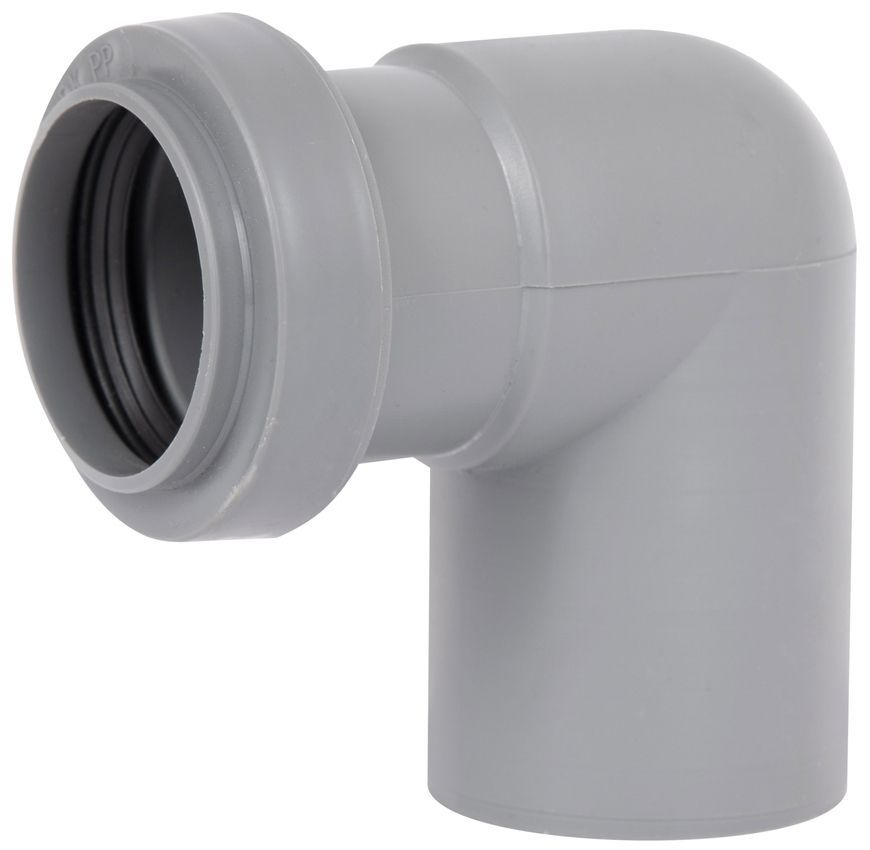 Колено редукционное канализационное Ostendorf-OSMA HT-System PLUS d50/32&times;88&deg; SD00057601