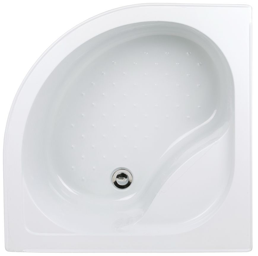 Душевая кабина LIDZ ŁATWA 90x90, высокий, стекло прозр. 4 мм - LLSC9090SATHIGHTR