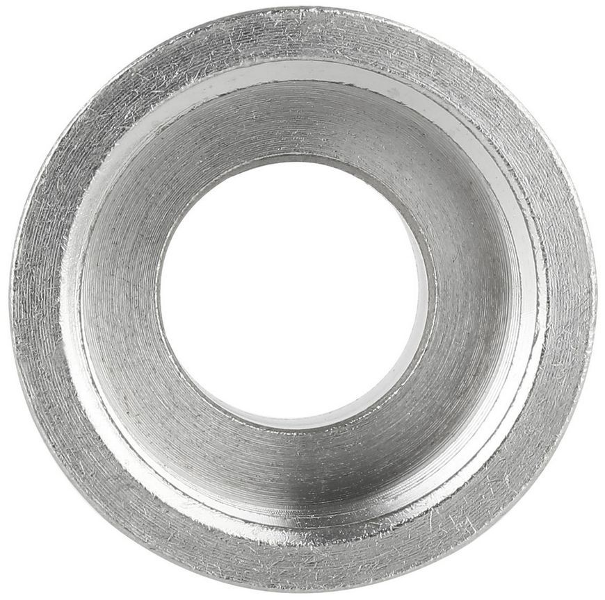 Перехідник латунний Thermo Alliance Forte 1"ВРх3/4"ЗР нікельований SF3602520