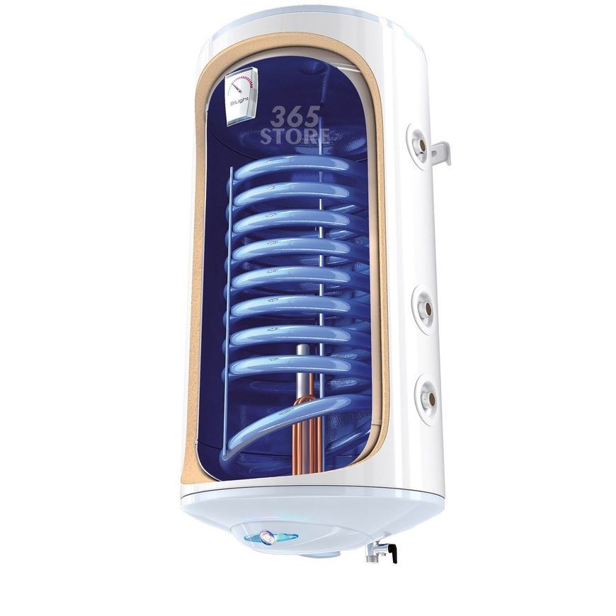 Бойлер комбінований TESY Bilight 150 (GCV9S 1504420 B11 TSRCP) - GCV9S1504420B11TSRCP-