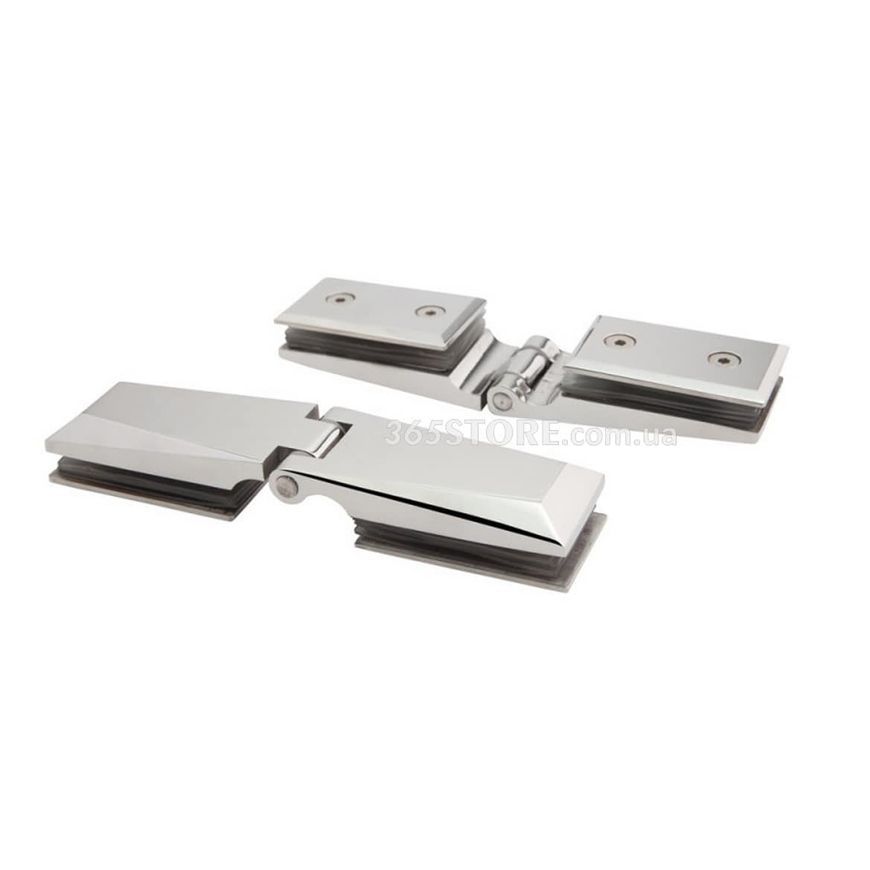 Душова кабіна Q-tap Angle SC12080.1A T6 SUS з піддоном - QTANGSC120801AT6SUS