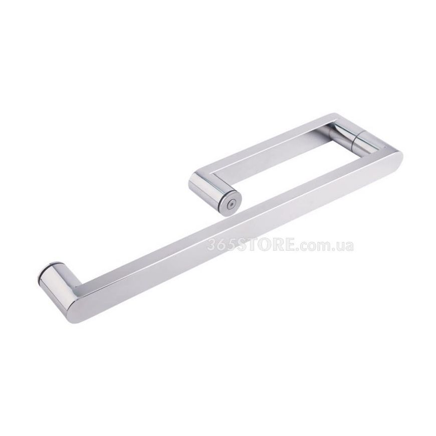 Душова кабіна Q-tap Angle SC12080.1A T6 SUS з піддоном - QTANGSC120801AT6SUS