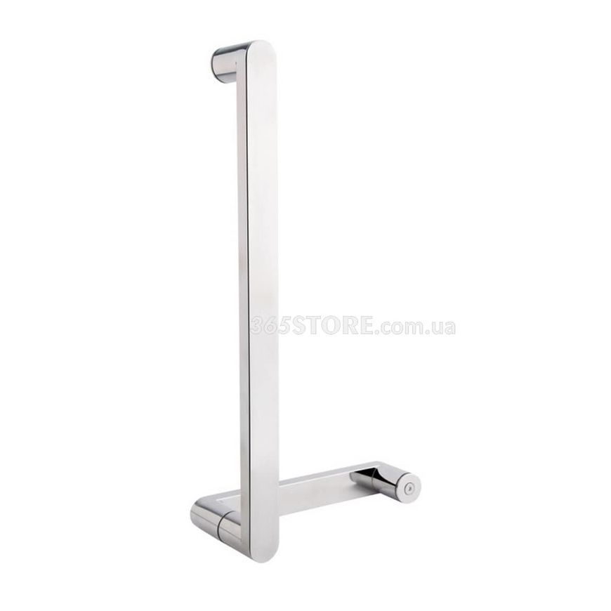 Душова кабіна Q-tap Angle SC12080.1A T6 SUS з піддоном - QTANGSC120801AT6SUS