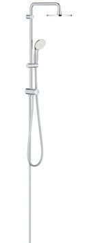 Душевая система GROHE New Tempesta System 200 с переключателем 27389002 - 27389002