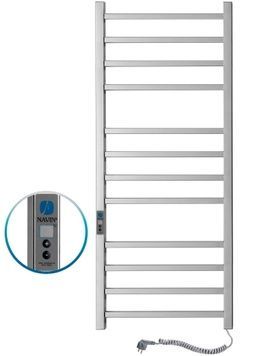 Полотенцесушитель электрический NAVIN Loft 500х1200 Digital таймер регулятор правый 10-043052-5012 - 10-043052-5012